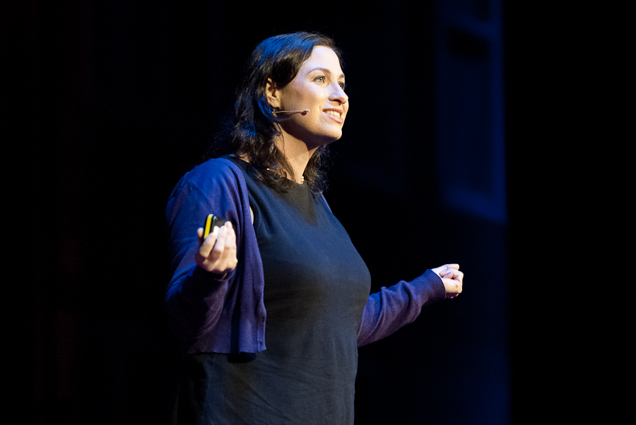 Interview with Dylan Hyman – One year on from her TEDxAmsterdamED 2015 talk